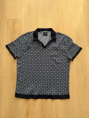 Men’s Abercrombie & Fitch Polo